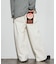 別注 SMU PT-20 DENIM WIDE WORK PANTS