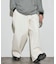 別注 SMU PT-20 DENIM WIDE WORK PANTS