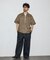 別注 SMU PT-20 DENIM WIDE WORK PANTS