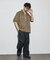 別注 SMU PT-20 DENIM WIDE WORK PANTS