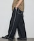 別注 SMU PT-20 DENIM WIDE WORK PANTS