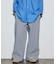 別注 SMU PT-20 DENIM WIDE WORK PANTS
