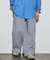 別注 SMU PT-20 DENIM WIDE WORK PANTS