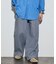 別注 SMU PT-20 DENIM WIDE WORK PANTS
