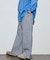 別注 SMU PT-20 DENIM WIDE WORK PANTS