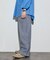 別注 SMU PT-20 DENIM WIDE WORK PANTS