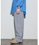 別注 SMU PT-20 DENIM WIDE WORK PANTS