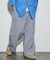 別注 SMU PT-20 DENIM WIDE WORK PANTS