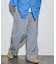 別注 SMU PT-20 DENIM WIDE WORK PANTS