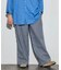 別注 SMU PT-20 DENIM WIDE WORK PANTS