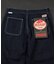 別注 SMU PT-20 DENIM WIDE WORK PANTS
