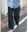 別注 SMU PT-20 DENIM WIDE WORK PANTS