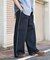別注 SMU PT-20 DENIM WIDE WORK PANTS