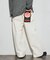 別注 SMU PT-20 DENIM WIDE WORK PANTS