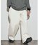 別注 SMU PT-20 DENIM WIDE WORK PANTS