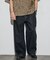 別注 SMU PT-20 DENIM WIDE WORK PANTS