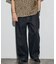 別注 SMU PT-20 DENIM WIDE WORK PANTS