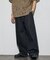 別注 SMU PT-20 DENIM WIDE WORK PANTS