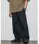 別注 SMU PT-20 DENIM WIDE WORK PANTS