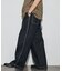 別注 SMU PT-20 DENIM WIDE WORK PANTS