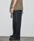 別注 SMU PT-20 DENIM WIDE WORK PANTS