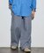 別注 SMU PT-20 DENIM WIDE WORK PANTS