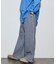 別注 SMU PT-20 DENIM WIDE WORK PANTS