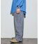 別注 SMU PT-20 DENIM WIDE WORK PANTS