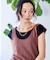 【セットアイテム】コットンモダール Tシャツ タンクトップセット