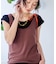 【セットアイテム】コットンモダール Tシャツ タンクトップセット