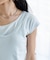 【セットアイテム】コットンモダール Tシャツ タンクトップセット