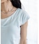 【セットアイテム】コットンモダール Tシャツ タンクトップセット