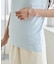 【セットアイテム】コットンモダール Tシャツ タンクトップセット