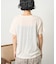＜サマーウールブレンド＞とろみ ステッチ Tシャツ