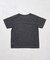 ＜サマーウールブレンド＞とろみ ステッチ Tシャツ
