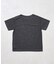 ＜サマーウールブレンド＞とろみ ステッチ Tシャツ