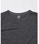 ＜サマーウールブレンド＞とろみ ステッチ Tシャツ