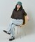 ＜新色追加＞別注 フィッシングポケット ショートスリーブシャツ