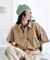 ＜新色追加＞別注 フィッシングポケット ショートスリーブシャツ