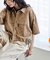 ＜新色追加＞別注 フィッシングポケット ショートスリーブシャツ