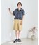 ＜新色追加＞別注 フィッシングポケット ショートスリーブシャツ