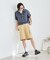 ＜新色追加＞別注 フィッシングポケット ショートスリーブシャツ