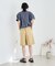 ＜新色追加＞別注 フィッシングポケット ショートスリーブシャツ