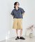 ＜新色追加＞別注 フィッシングポケット ショートスリーブシャツ