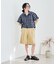 ＜新色追加＞別注 フィッシングポケット ショートスリーブシャツ