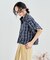 ＜新色追加＞別注 フィッシングポケット ショートスリーブシャツ