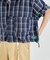 ＜新色追加＞別注 フィッシングポケット ショートスリーブシャツ