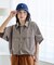 ＜新色追加＞別注 フィッシングポケット ショートスリーブシャツ
