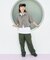 ＜新色追加＞別注 フィッシングポケット ショートスリーブシャツ