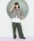 ＜新色追加＞別注 フィッシングポケット ショートスリーブシャツ